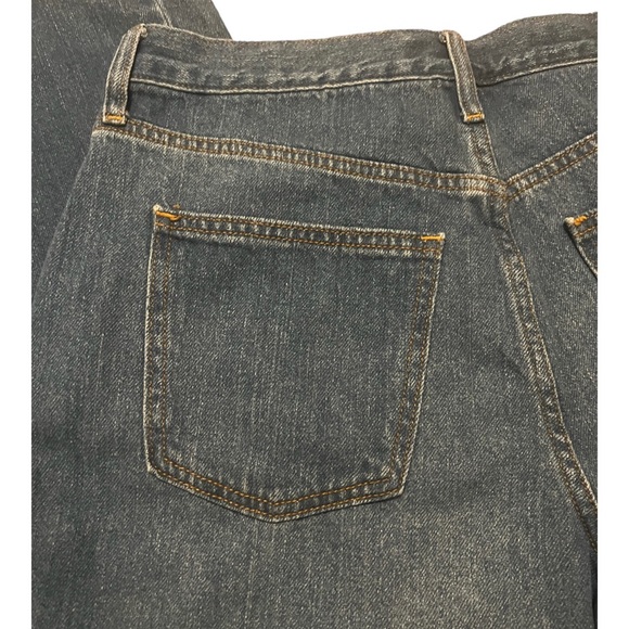 High Waisted Wide Leg Universal Thread Jeans Size 8 - Picture 6 of 7